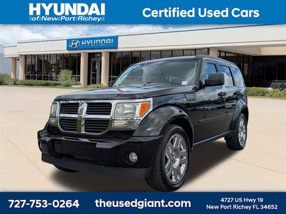 Used 2008 Dodge Nitro SLT