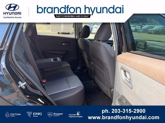 Used 2021 Nissan Rogue SV AWD/4WD image 25