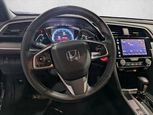 Used 2018 Honda Civic EX-L image 13