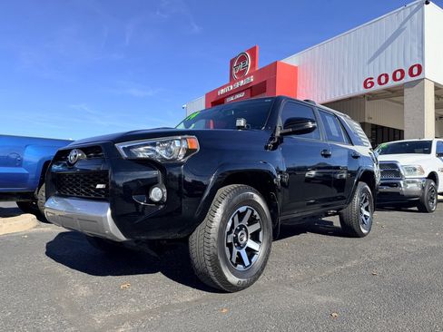 Used 2014 Toyota 4Runner Trail Premium image 29
