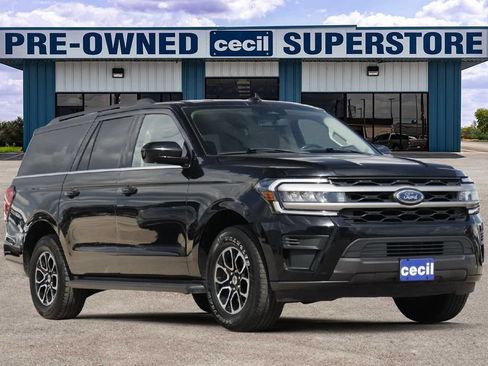 Certified 2024 Ford Expedition Max XLT AWD/4WD image 1