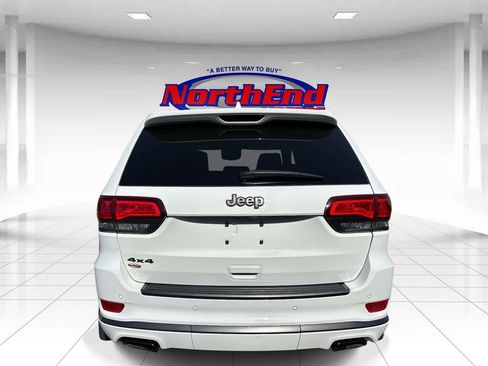 Used 2018 Jeep Grand Cherokee High Altitude AWD/4WD image 4
