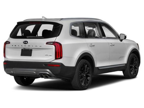 Used 2020 Kia Telluride SX AWD/4WD image 5