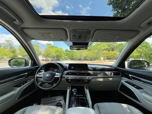 Used 2020 Kia Telluride EX FWD image 29