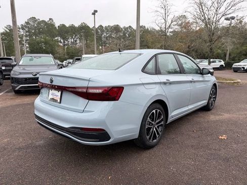New 2026 Volkswagen Jetta Sport FWD image 6