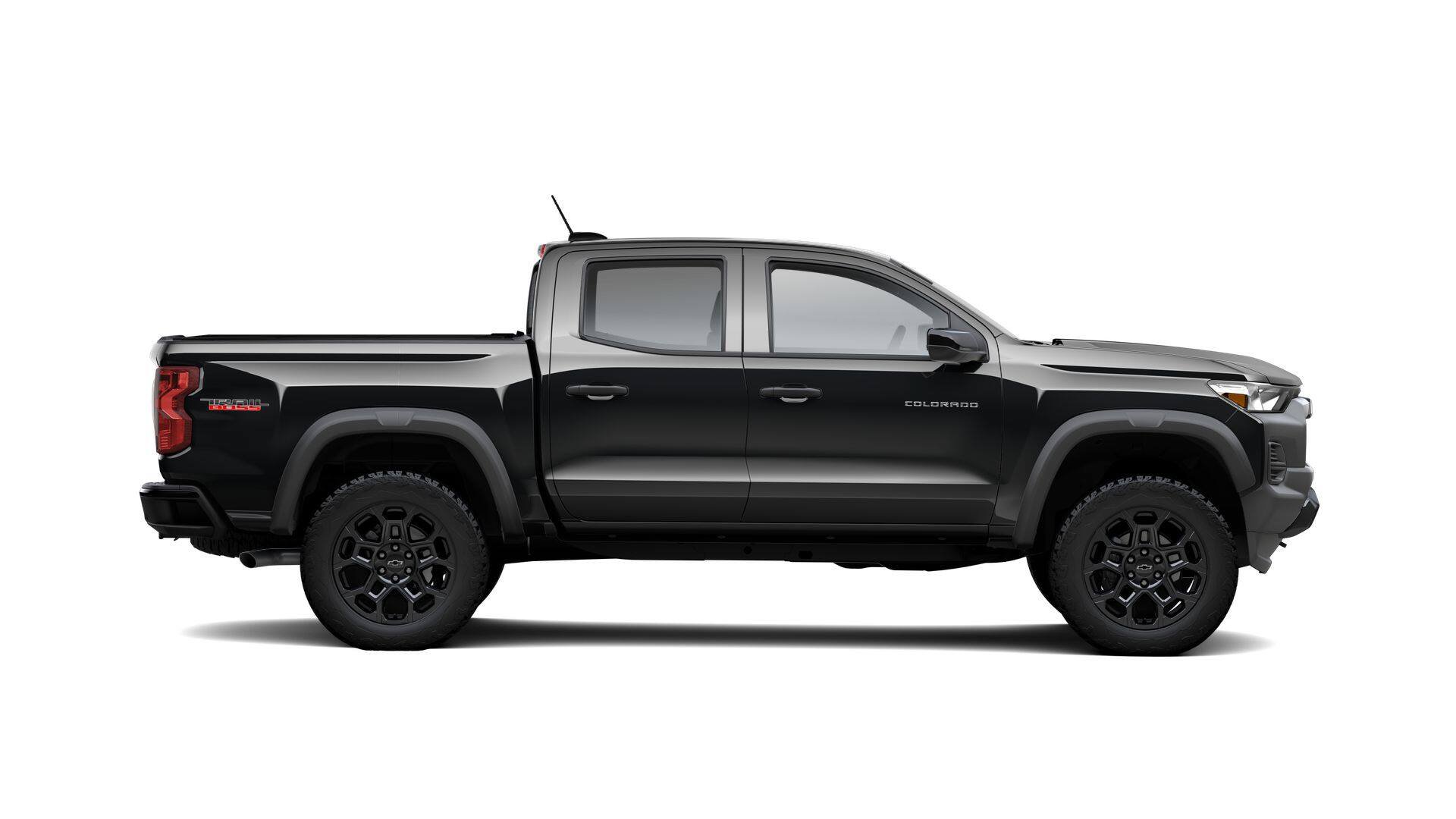 New 2026 Chevrolet Colorado Trail Boss AWD/4WD image 31