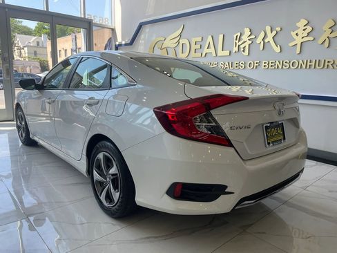 Used 2021 Honda Civic LX image 5