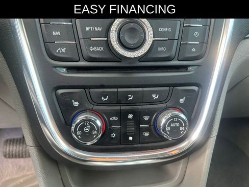 Used 2015 Buick Encore Leather w/ Experience Buick Package AWD/4WD image 17