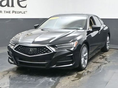 Used 2021 Acura TLX Technology Package image 7
