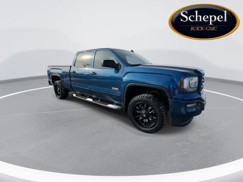 Used 2018 GMC Sierra 1500 SLT w/ All Terrain Package image 2