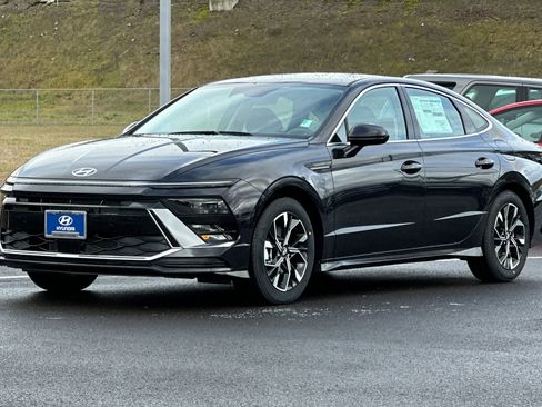 New 2025 Hyundai Sonata SEL image 7