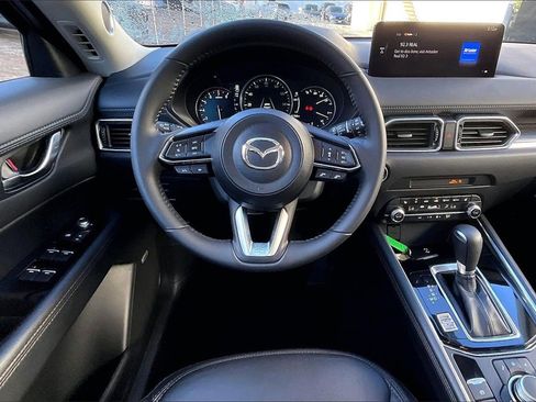 Certified 2023 MAZDA CX-5 AWD 2.5 S w/ Premium Package image 7