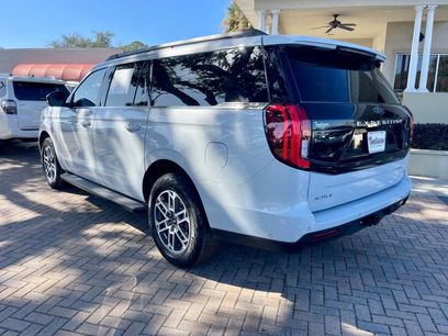 Used 2025 Ford Expedition Max Active