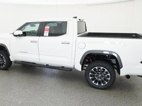 New 2026 Toyota Tundra Limited AWD/4WD image 4