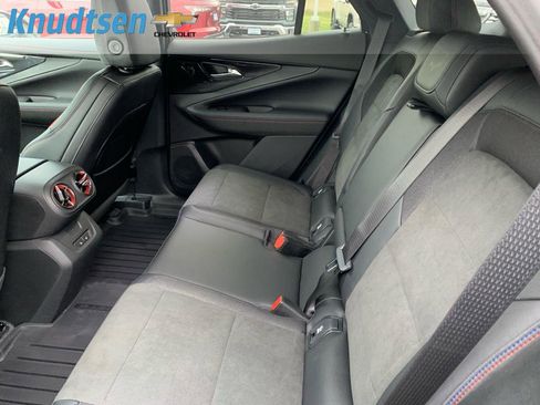 New 2026 Chevrolet Blazer EV RS image 12