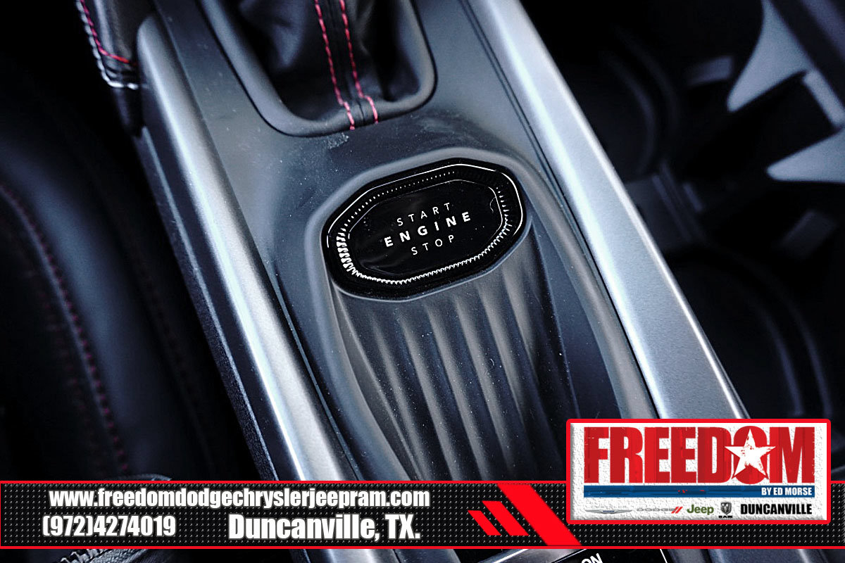 New 2026 Dodge Charger Scat Pack AWD/4WD image 31