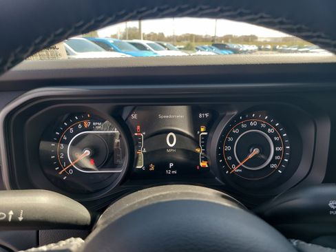 New 2026 Jeep Gladiator Sport AWD/4WD image 20