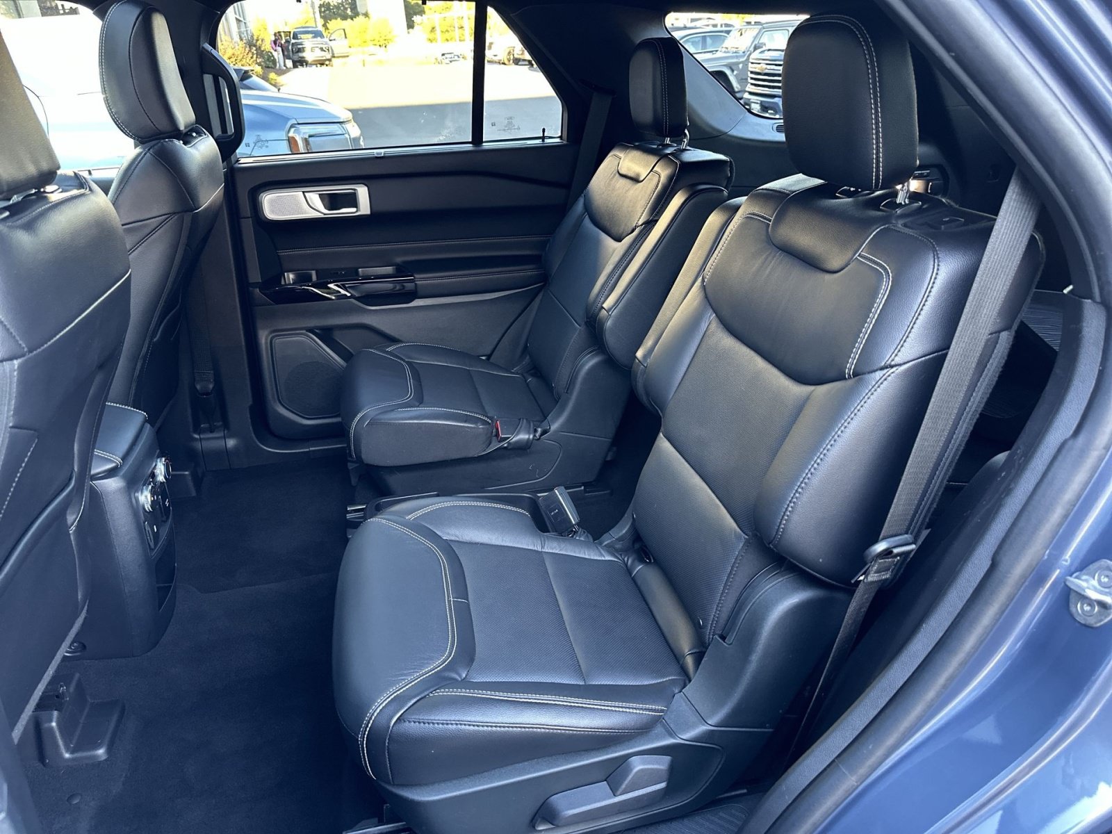 Used 2021 Ford Explorer ST w/ Equipment Group 401A AWD/4WD image 25