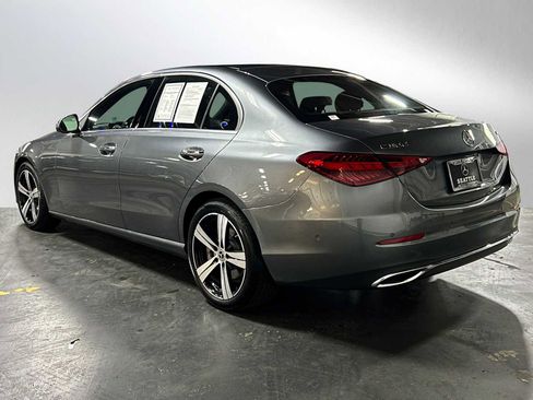 Used 2025 Mercedes-Benz C 300 4MATIC Sedan image 6