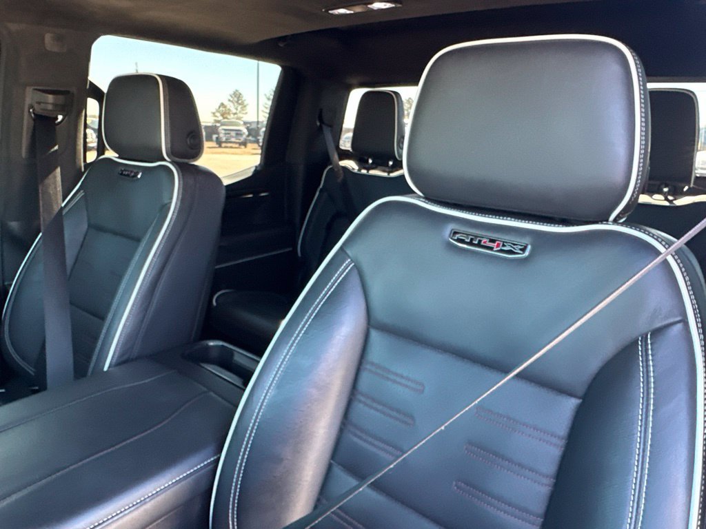 Certified 2024 GMC Sierra 1500 AT4X AWD/4WD image 14