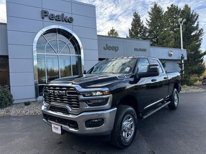 New 2026 RAM 2500 Tradesman