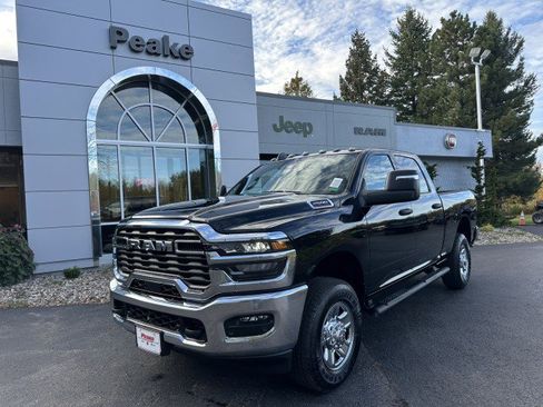 New 2026 RAM 2500 Tradesman image 1