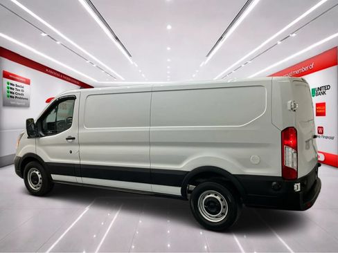 Used 2020 Ford Transit 150 Low Roof w/ Upfitter Package RWD image 5
