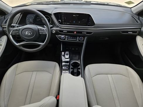 Used 2023 Hyundai Sonata Limited FWD image 9
