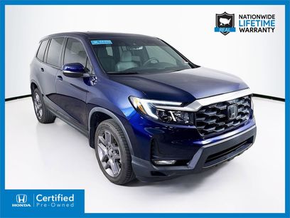 Certified 2023 Honda Passport EX-L