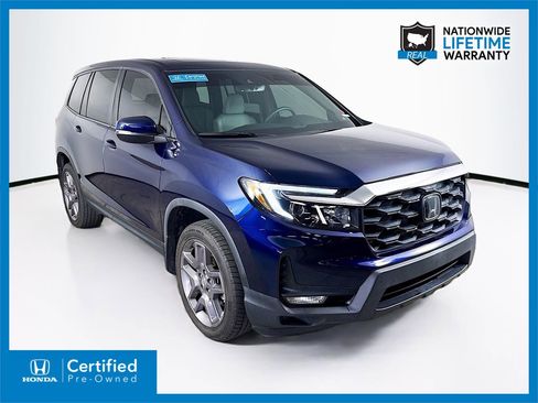 Certified 2023 Honda Passport EX-L image 1