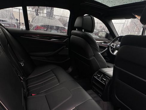 Used 2020 BMW 540i w/ M Sport Package image 19