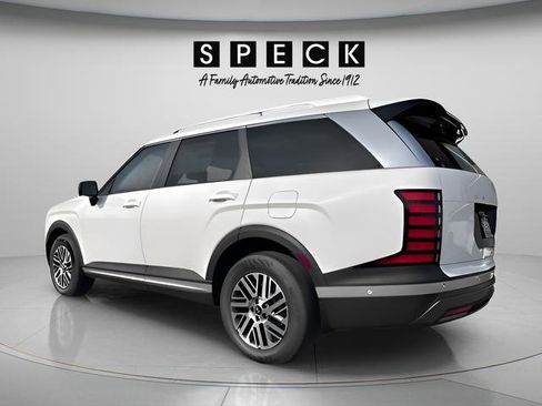 New 2026 Hyundai Palisade SEL Premium AWD/4WD image 3