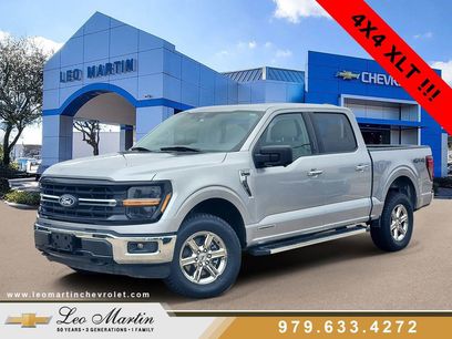 Used 2024 Ford F150 XLT w/ Mobile Office Package