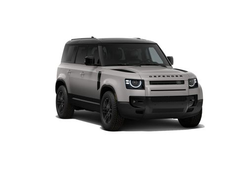 New 2026 Land Rover Defender 110 S AWD/4WD image 1