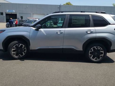 New 2026 Subaru Forester Premium AWD/4WD image 4