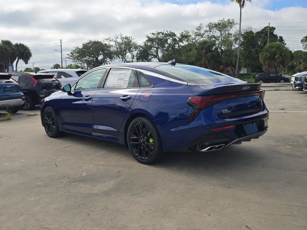 New 2027 Kia K5 GT FWD image 6