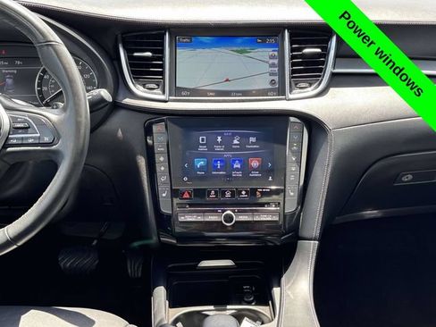 Used 2019 INFINITI QX50 Luxe w/ Navigation Package AWD/4WD image 31