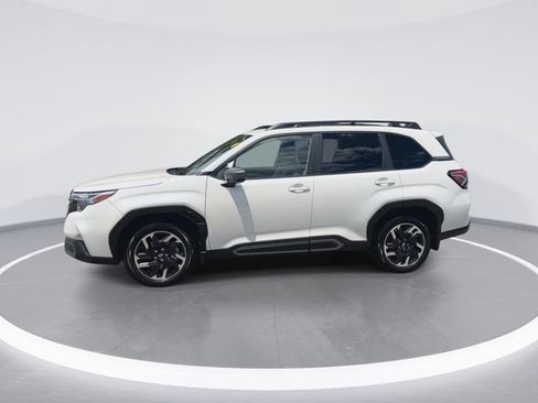 Certified 2025 Subaru Forester Limited w/ Popular Package #1 AWD/4WD image 5