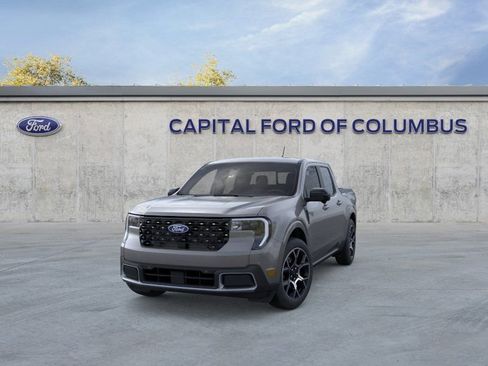 New 2026 Ford Maverick Lariat AWD/4WD image 4