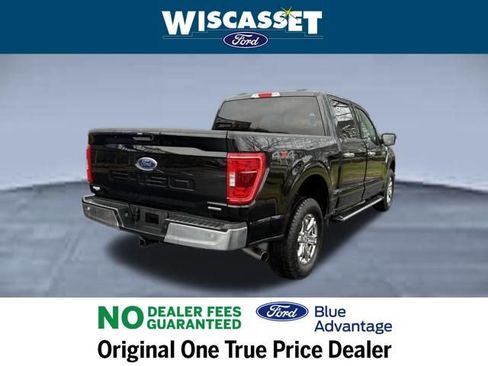 Certified 2022 Ford F150 XLT w/ Equipment Group 302A High image 29