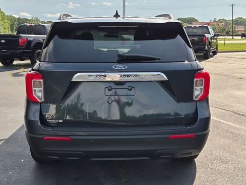 Certified 2023 Ford Explorer XLT RWD image 5