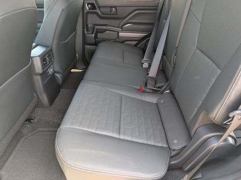 New 2026 Toyota 4Runner TRD Sport Premium AWD/4WD image 10