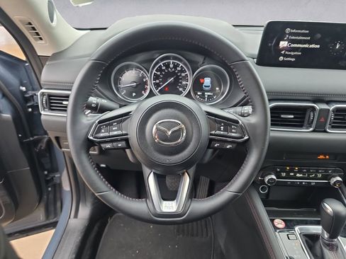 Used 2025 MAZDA CX-5 Carbon Edition AWD/4WD image 12