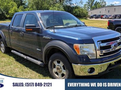 Used 2013 Ford F150 XLT w/ Mid Equipment Group