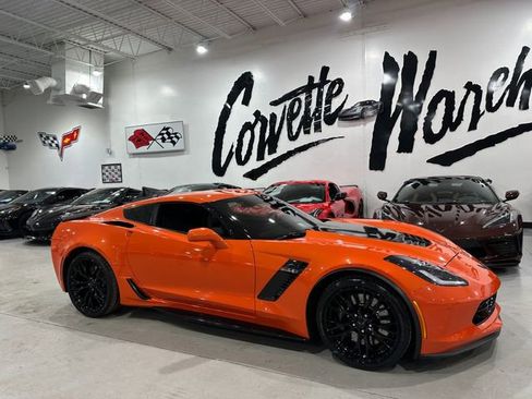 Used 2019 Chevrolet Corvette Z06 image 25