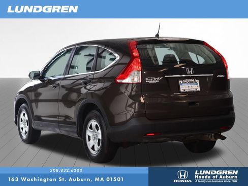 Used 2014 Honda CR-V LX image 3