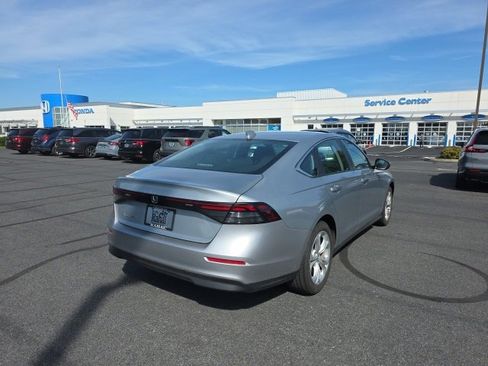 Certified 2024 Honda Accord LX image 10