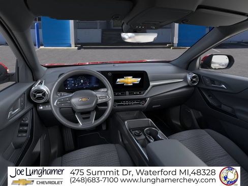 New 2026 Chevrolet Equinox LT w/ Safety and Technology Package AWD/4WD image 15