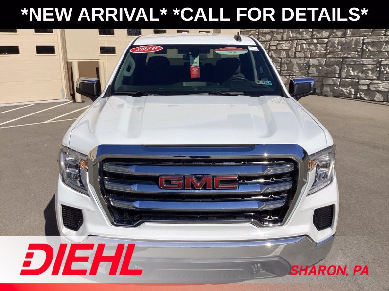 Used 2019 GMC Sierra 1500 SLE w/ SLE Value Package AWD/4WD image 3