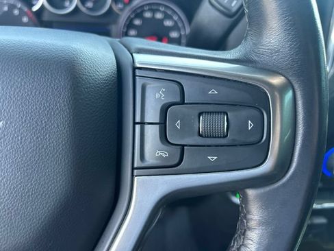 Used 2021 Chevrolet Silverado 1500 RST AWD/4WD image 14